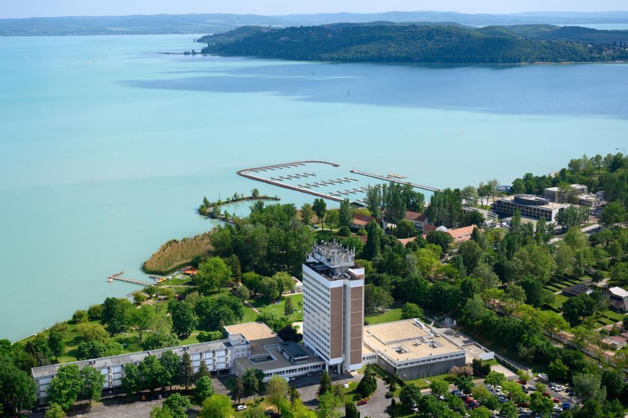 Danubius Hotel Marina Balatonfured Exterior photo