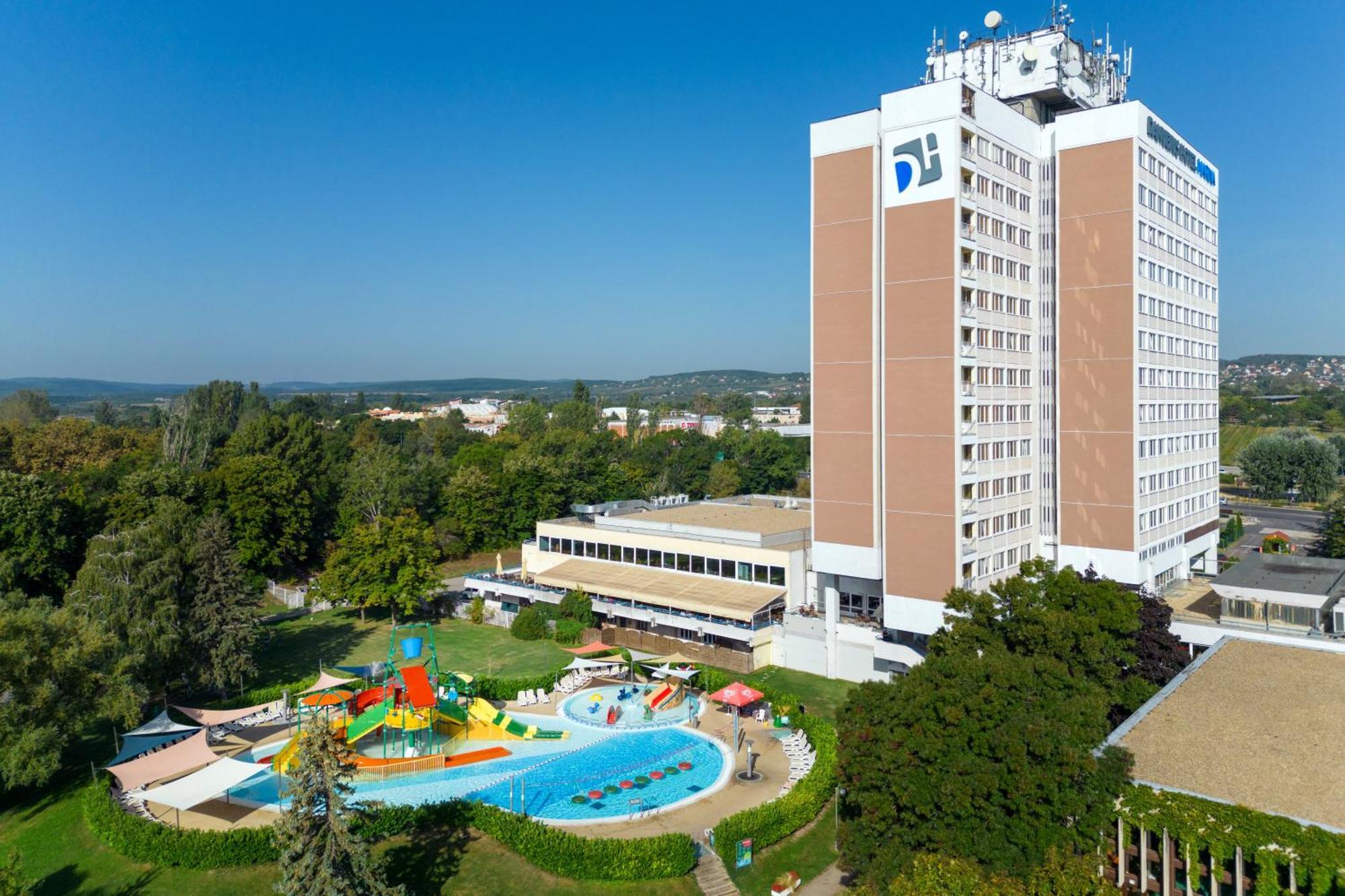 Danubius Hotel Marina Balatonfured Exterior photo