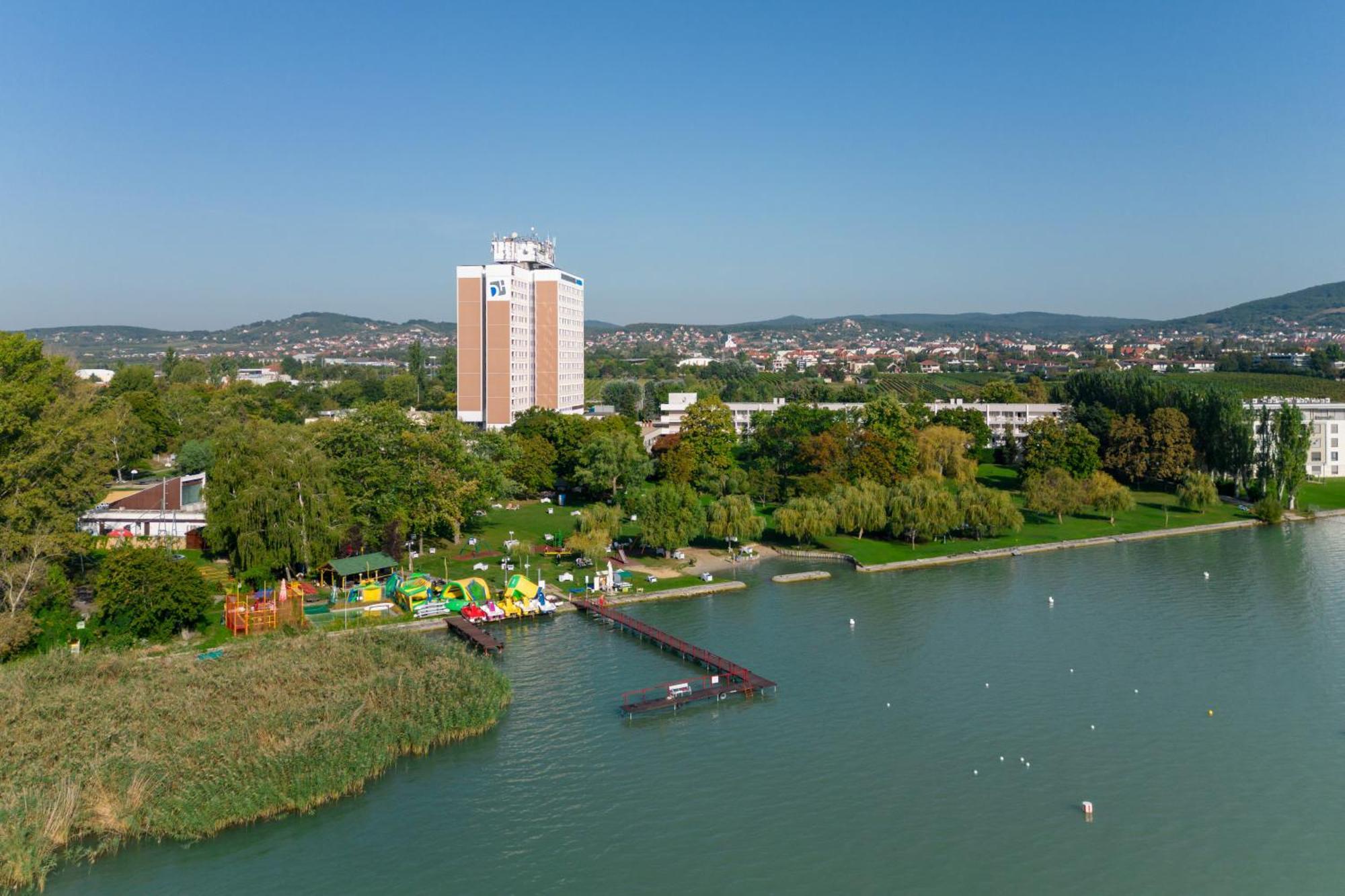 Danubius Hotel Marina Balatonfured Exterior photo