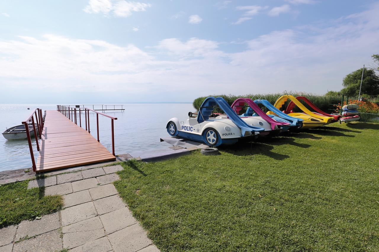 Danubius Hotel Marina Balatonfured Exterior photo