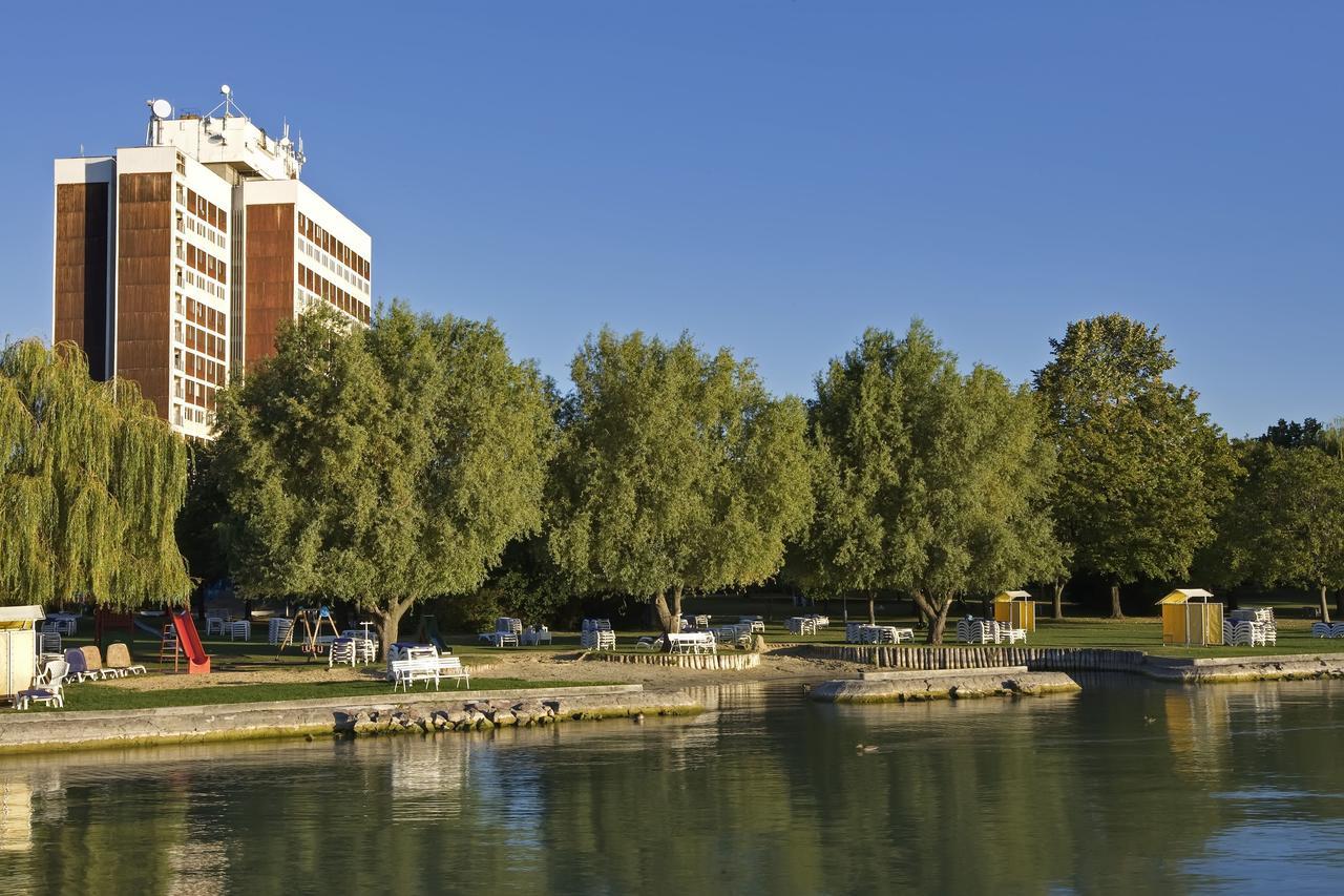 Danubius Hotel Marina Balatonfured Exterior photo